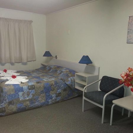 Golden Fountain Motel Rockhampton Ngoại thất bức ảnh