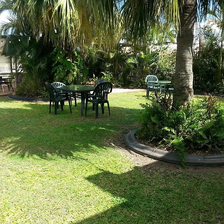 Golden Fountain Motel Rockhampton Ngoại thất bức ảnh